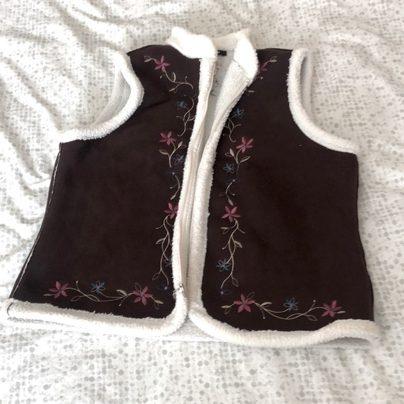 Northern Reflections Jackets & Blazers - Vintage Northern Reflections Vest